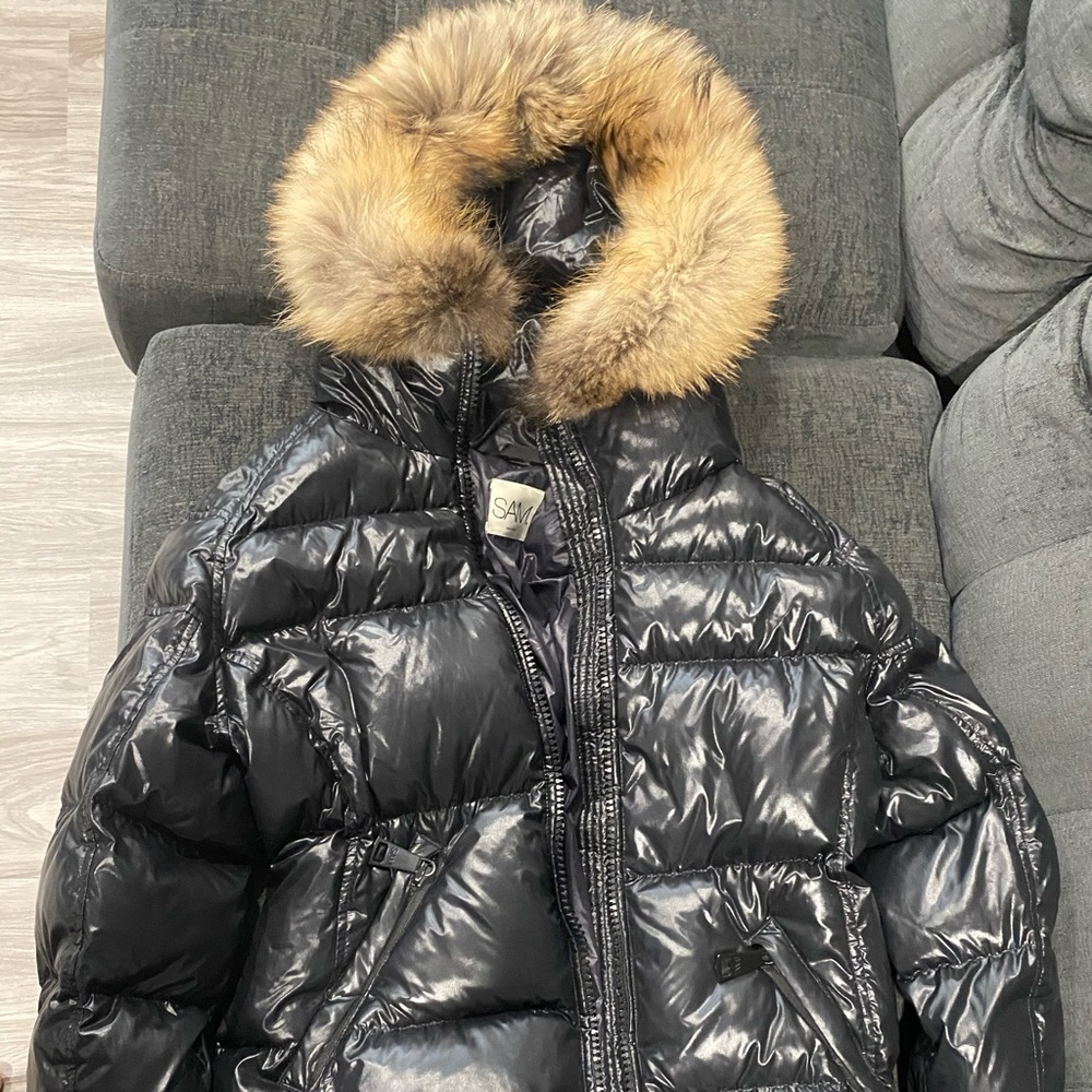 SAM Coat size XL